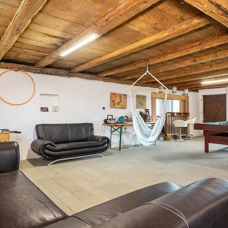 Ferienwohnung Ellenweiler Bis 15 P Friedrichshafen Bagian luar foto
