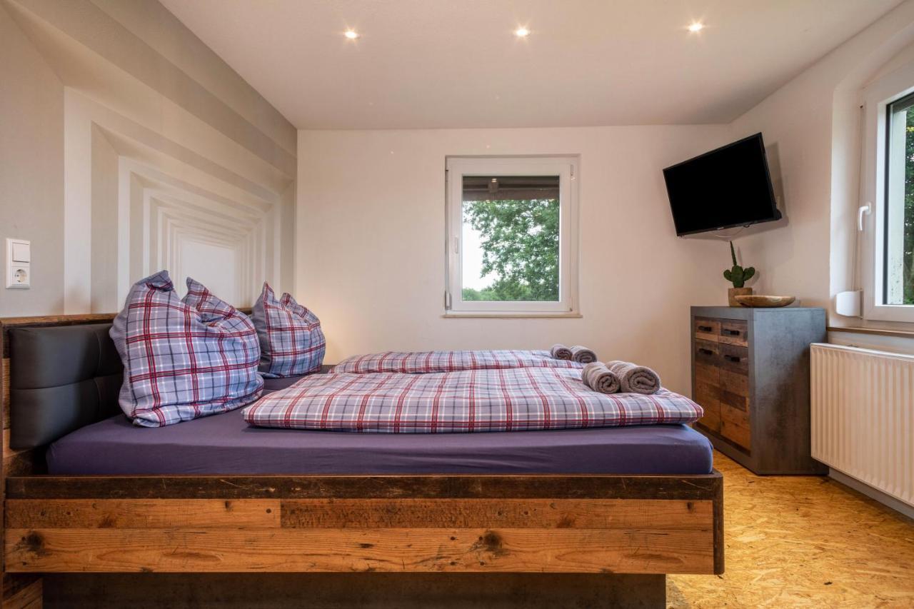 Ferienwohnung Ellenweiler Bis 15 P Friedrichshafen Bagian luar foto