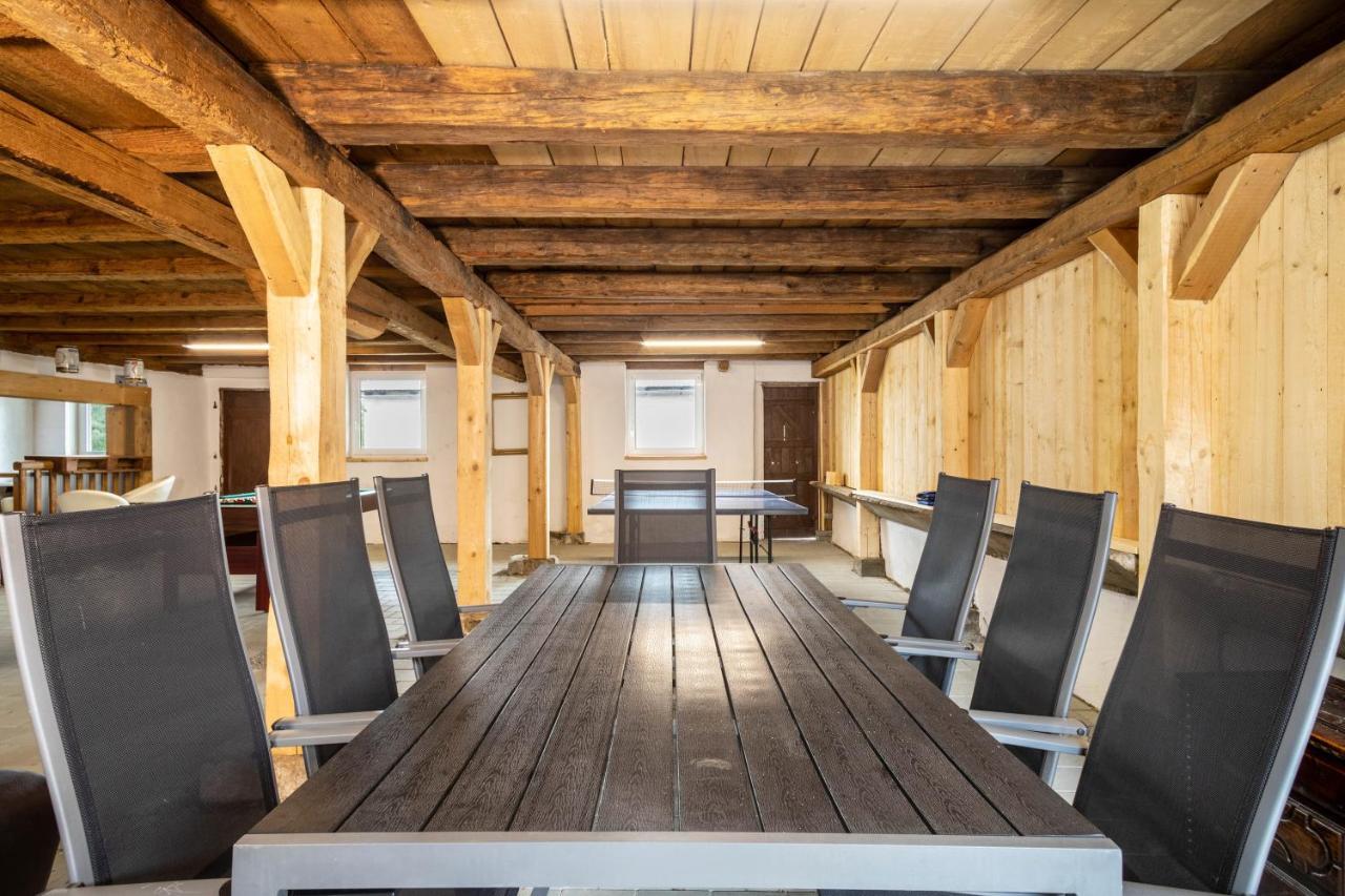 Ferienwohnung Ellenweiler Bis 15 P Friedrichshafen Bagian luar foto