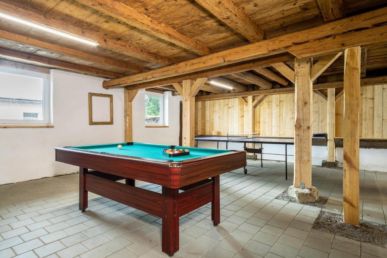 Ferienwohnung Ellenweiler Bis 15 P Friedrichshafen Bagian luar foto